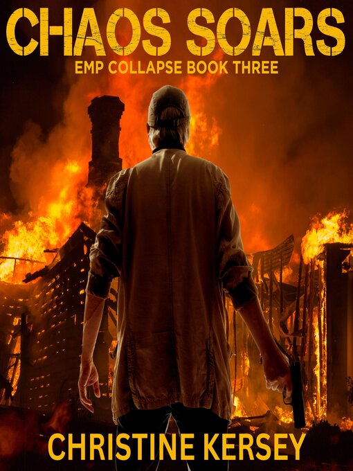 Title details for Chaos Soars by Christine Kersey - Wait list
